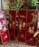 Red Panels